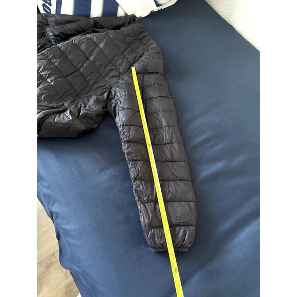 Amazon Basics Mens Lightweight Packable Puffer Jacket With Full Zip & Stand Coll - Picture 6 of 8